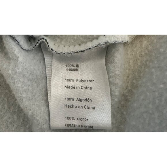 Apex Legends Caustic Hoodie XL Polyester & Cotton Blend - Picture 6 of 7